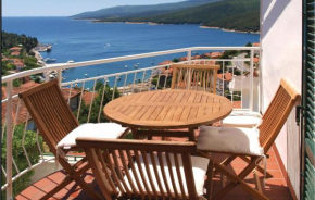 Отель Sea View Apartment in Rabac  Рабац